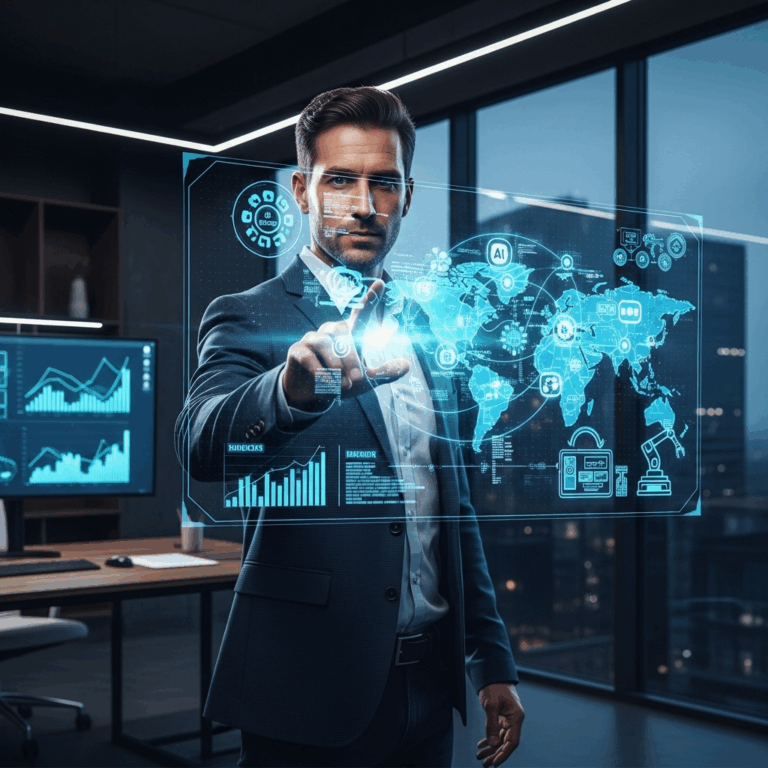 The Blueprint for the Next Economy: Introducing the DeReticular Vision