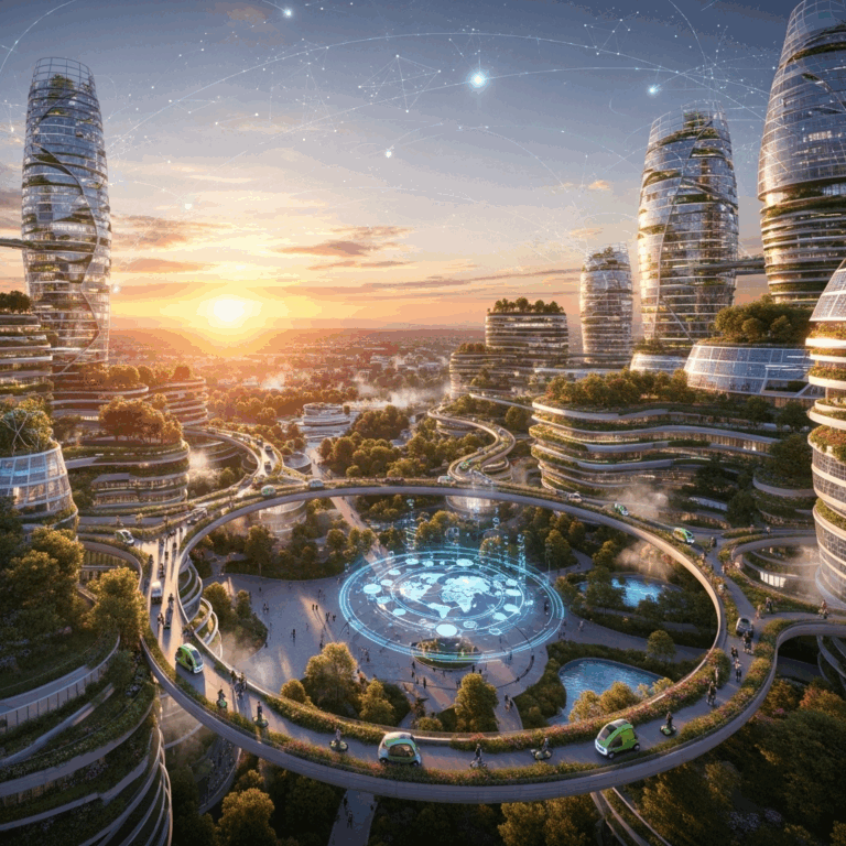 DeReticular Academy: Building the AI Native Rural Infrastructure Operating System