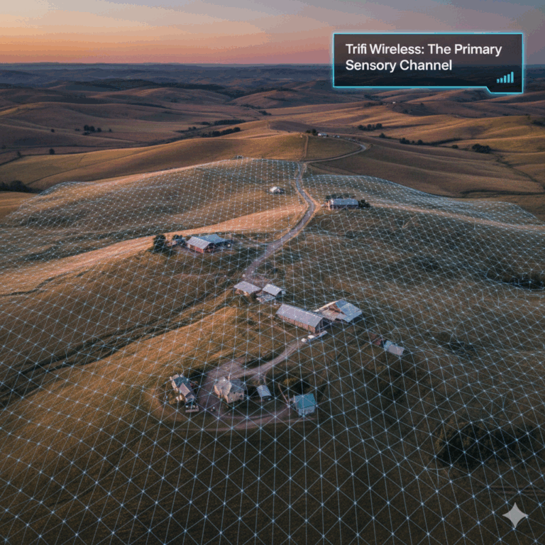 The Exodus Solved: Trifi Wireless Unleashes the RIOS-Mobile Fleet at Quartzsite