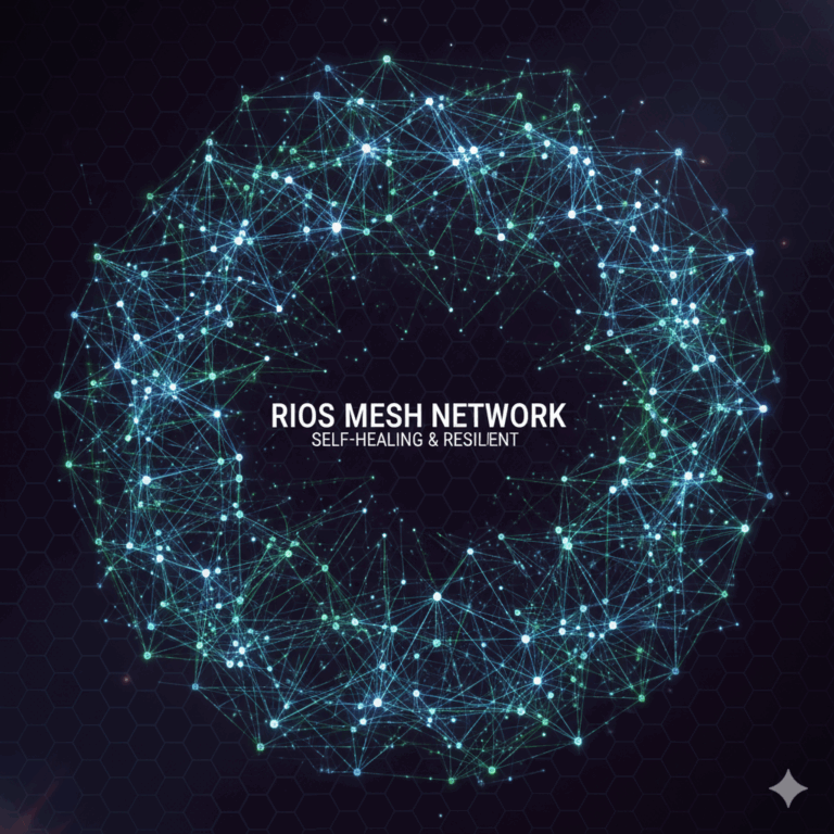 A Report on Key Networking Technologies, Timelines, and Innovators