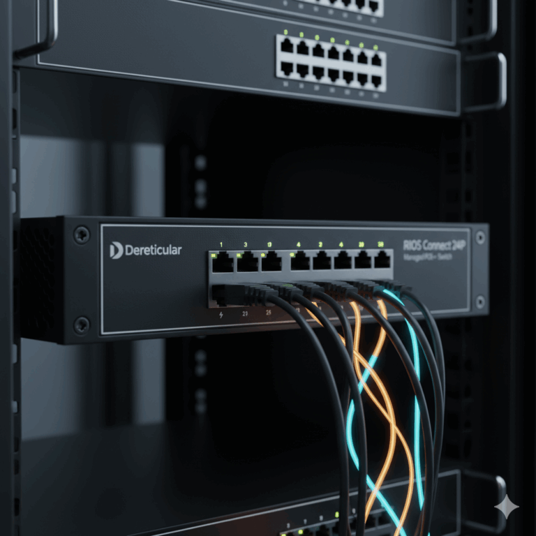 The Spine of the Sovereign Cloud: Introducing the RIOS Connect 24XG