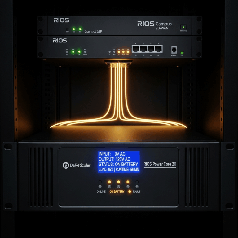 The RIOS Power Core 2X