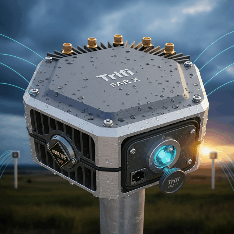 The Unbreakable Node: Why We Built the RIOS Far X