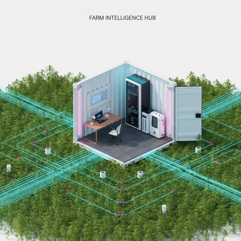 The Anchor: Why We Put a Data Center in a 10ft Box