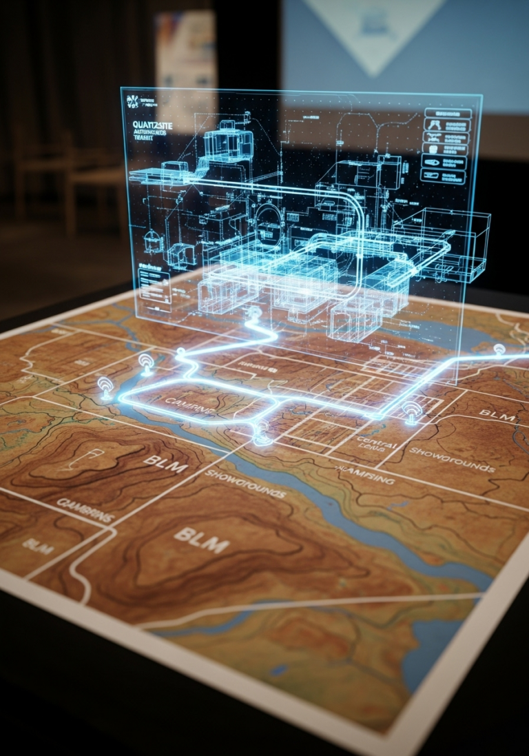 The Year the Cloud Came Down to Earth Why 2026 Will Be the Age of the “Sovereign Mesh”