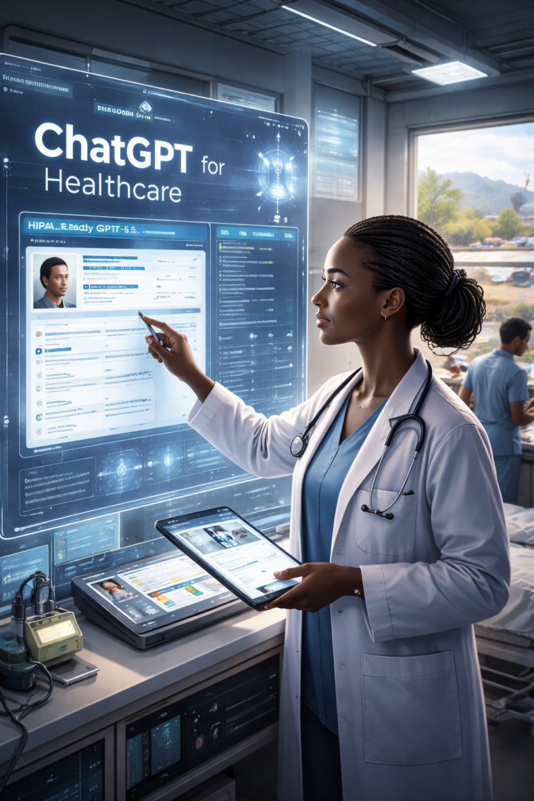 Research Report: DeReticular Project Octagon and OpenAI for Healthcare