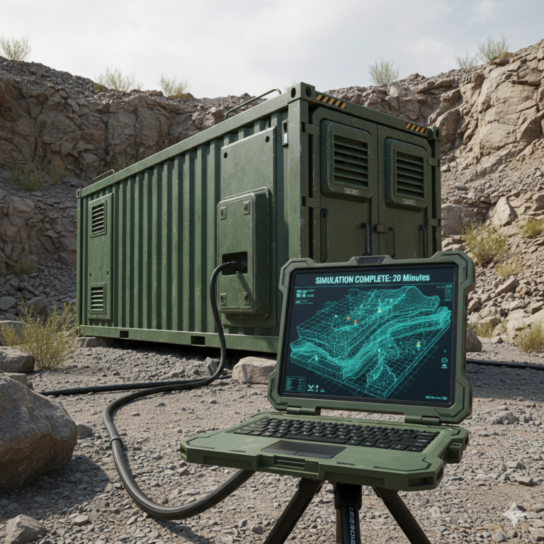 Understanding the RIOS Pilot AI Core: The Four Systems of a Mobile Supercomputer