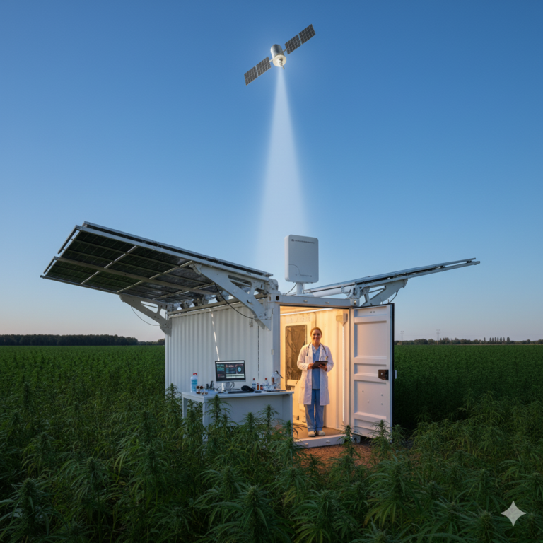 Understanding the RIOS Pilot Standard Your Off-Grid Command Center