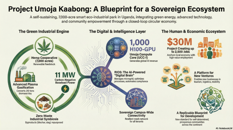 The PLASMA Project A Blueprint for a Brighter Future in Uganda