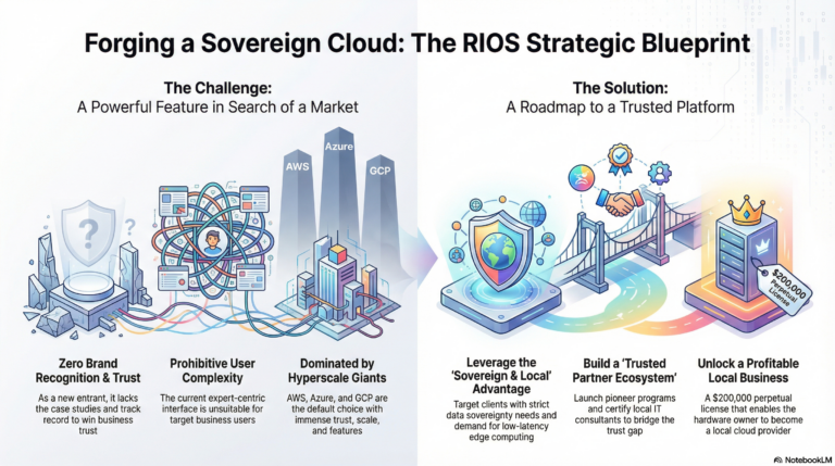 RIOS Sovereign Cloud Suite Strategic Briefing