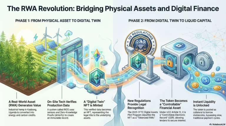 CFTC’s New Guidance on Digital and Tokenized Assets