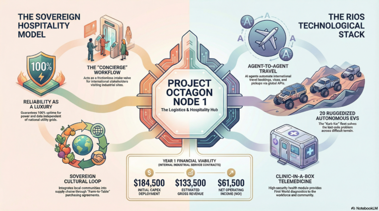 Node 1 Project Octagon A High-Tech Welcome to Rural Uganda