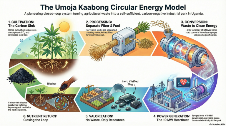 Project Implementation Plan The Sovereign Industrial Park Energy Infrastructure (Node 4)