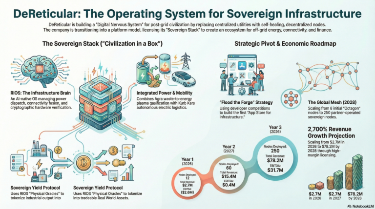 The Sovereign Stack: A Beginner’s Guide to Spherical Resilience