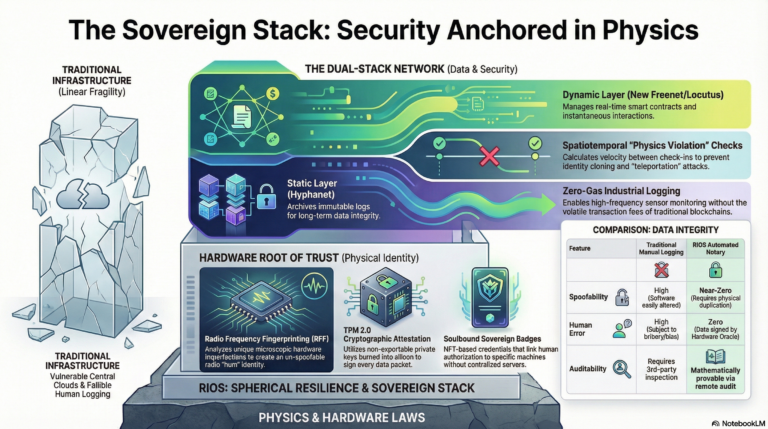 Regulatory Compliance Framework: Trustless Provenance for International Transparency Mandates