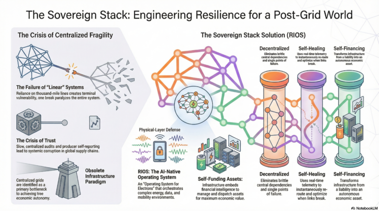 Strategic Dossier: Commercializing the RIOS Sovereign Stack