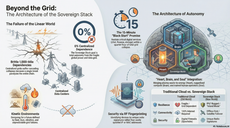 Governance Framework Sovereign Node Networks and Community-Owned Infrastructure