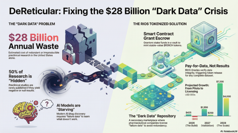 The Invisible Library Understanding the “Dark Data” Crisis and the Future of Scientific Truth