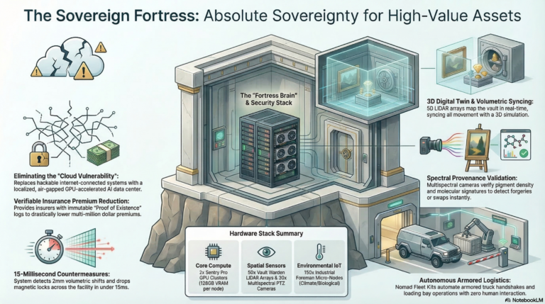 Briefing Document: The “Sovereign Fortress” Asset Protection & Digital Twin Package