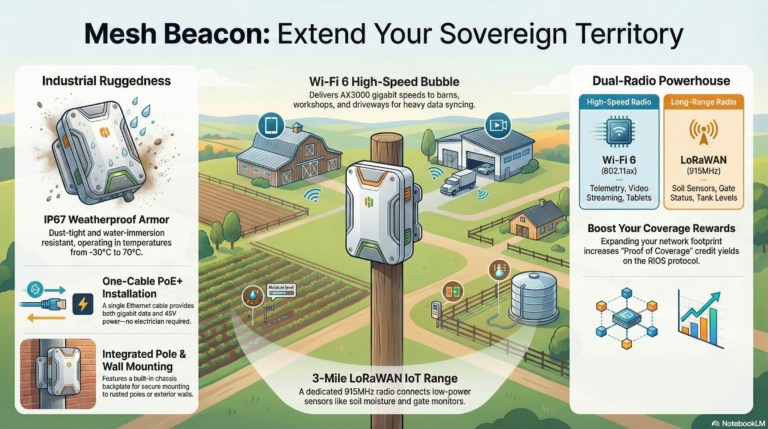 Mesh Beacon Technical Implementation Handbook: Deploying High-Performance Hybrid Infrastructure