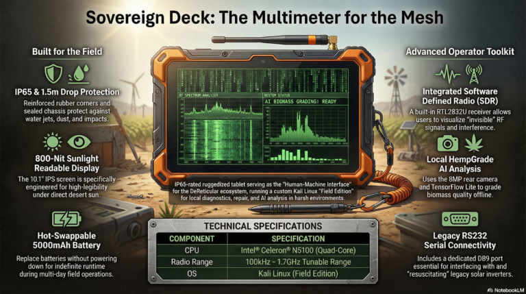Field Operations Handbook: Sovereign Deck (RIOS-OP-DECK)