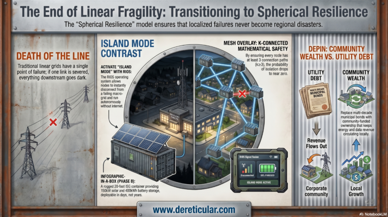 The Death of the Line: Why the Future of Power and Data is “Spherical”