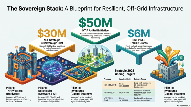 Architecting the Sovereign Stack: A Guide to Resilient IoT Connectivity