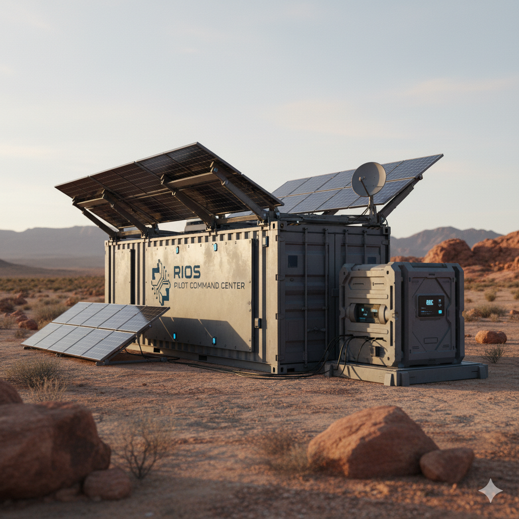 RIOS Pilot Command Center
