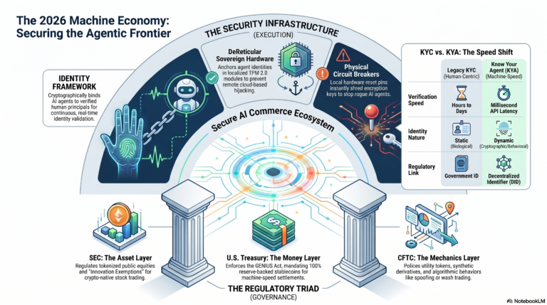 The Rise of the Machine Economy: A Learner’s Guide to Agentic Commerce