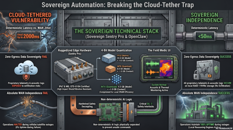 Operational Risk Assessment: Sovereign AI Governance and Safety Architecture