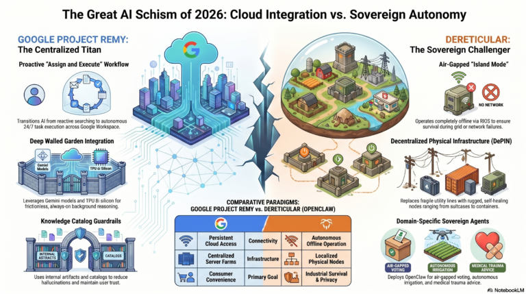 The Dawn of Agentic AI: A Primer on Autonomous Infrastructure