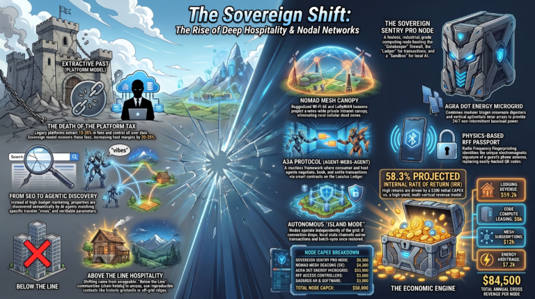 Technical Deployment Specification: Sovereign Node Infrastructure