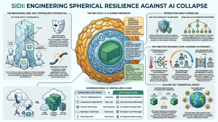 Operational Risk Framework for Autonomous Multi-Agent Systems: Preventing Systemic Behavioral Collapse