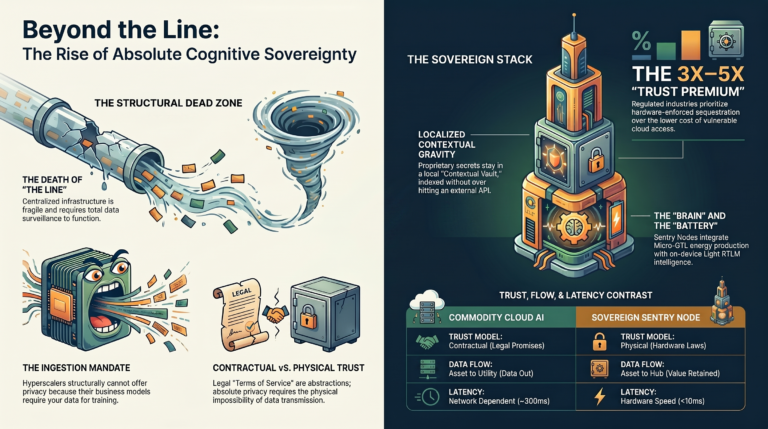 The Alchemy of Autonomy: How Farm Waste Powers the Future of Sovereign AI