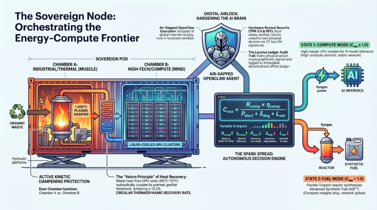 White Paper Sovereign Nodes Architectural Specifications for Co-Optimized Energy-Compute Virtual Power Plants