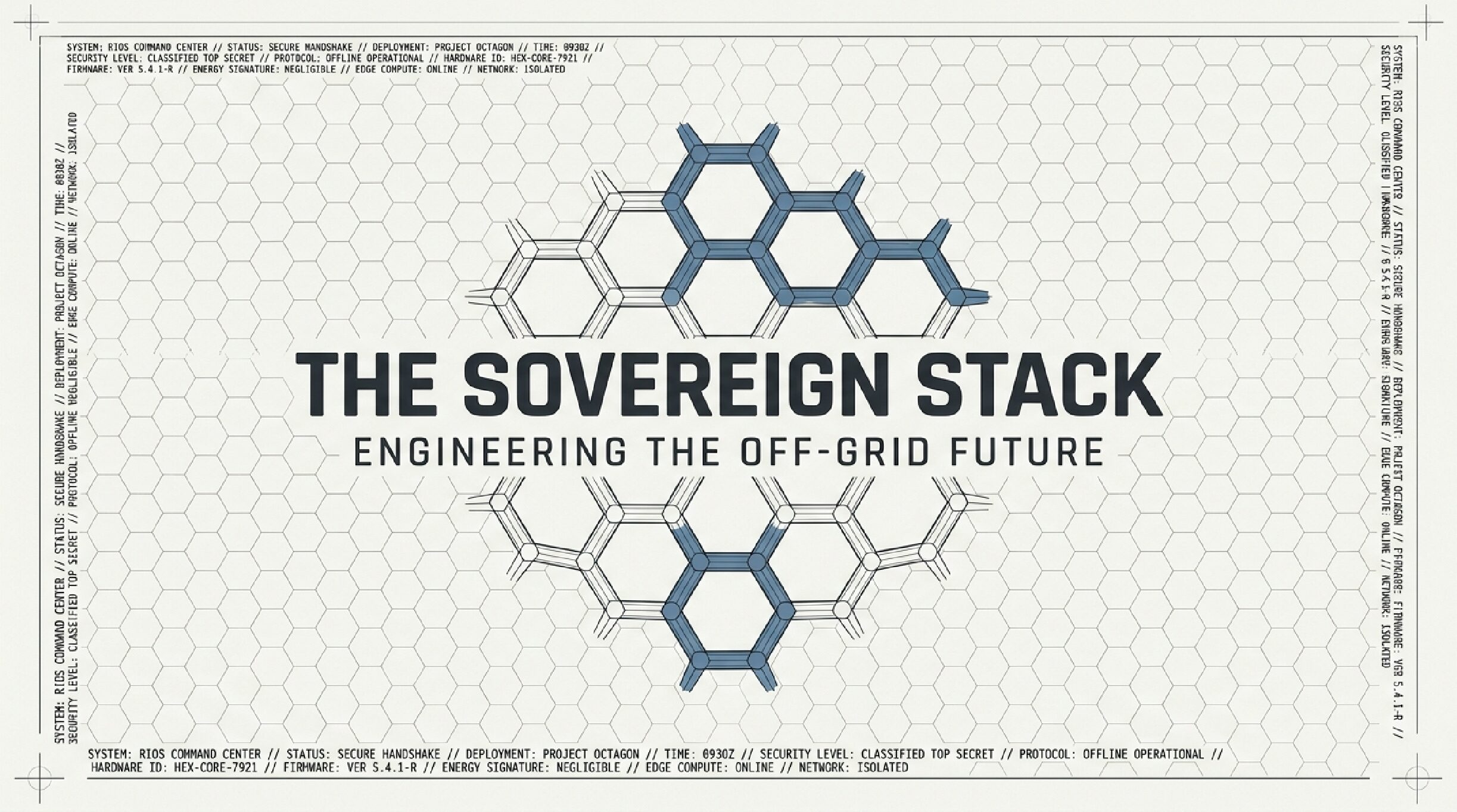 The Sovereign Shift: 5 Counter-Intuitive Breakthroughs Redefining the Future of Computing and Commerce