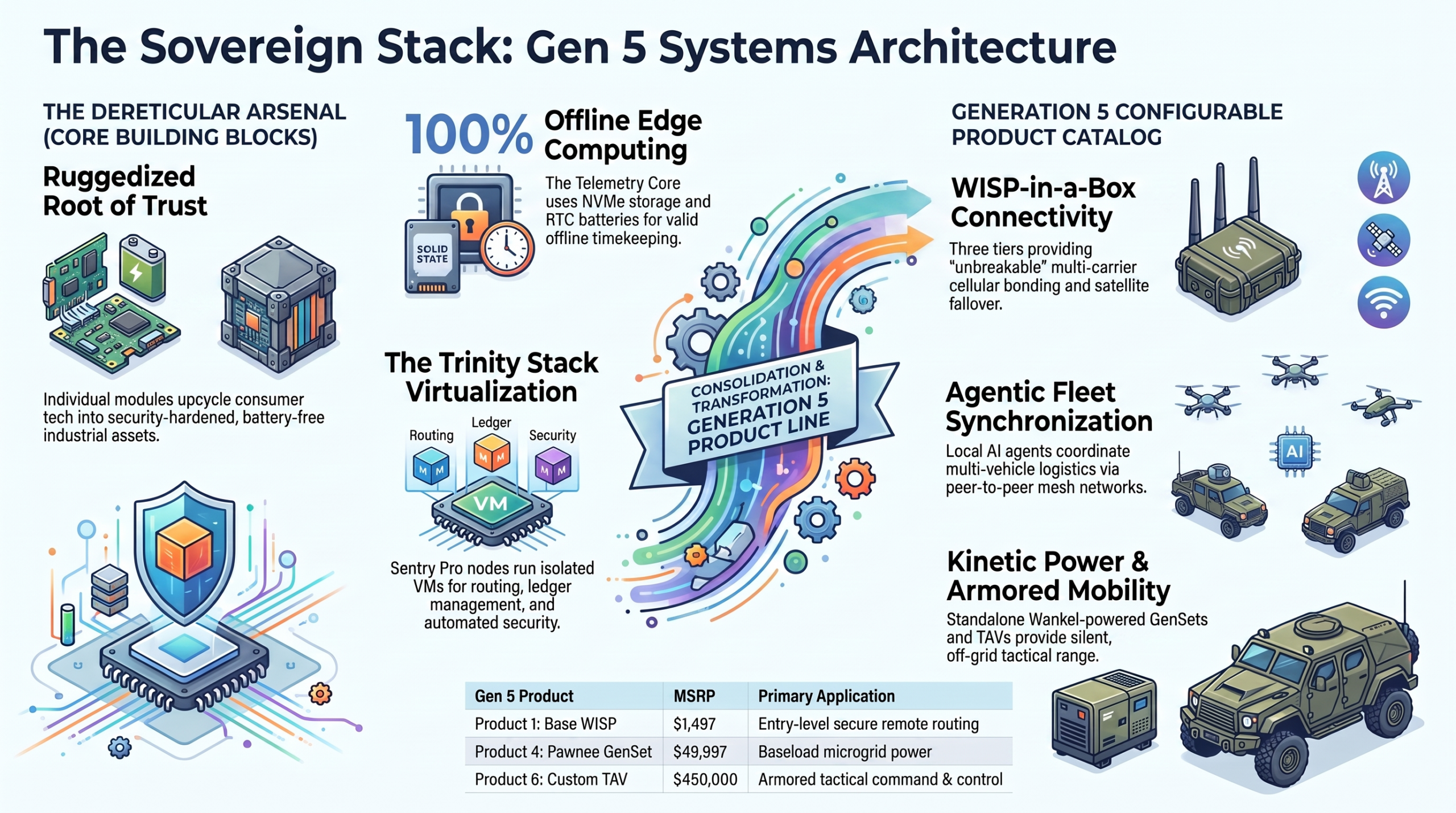 WISP-in-a-Box Agentic (Autonomous Sync & AI Gateway) - Image 9