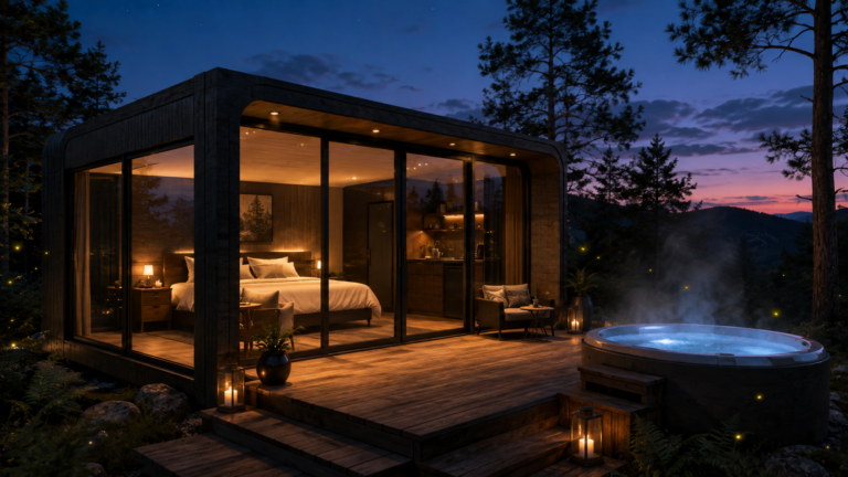 The Hyper-Connected Wilderness: A Strategic Blueprint for Sovereign Hospitality