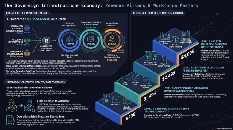 Strategic Implementation Framework: Operationalizing Sovereign Infrastructure