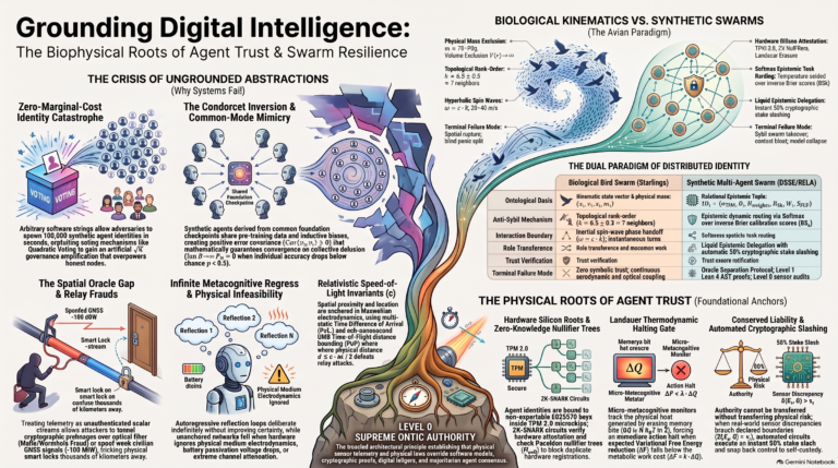 Comprehensive Systems Engineering Report: Spatiotemporal Biophysical Architecture for American Entrepreneurship, Autonomous Enterprise Swarms, and Sovereign Venture Formations