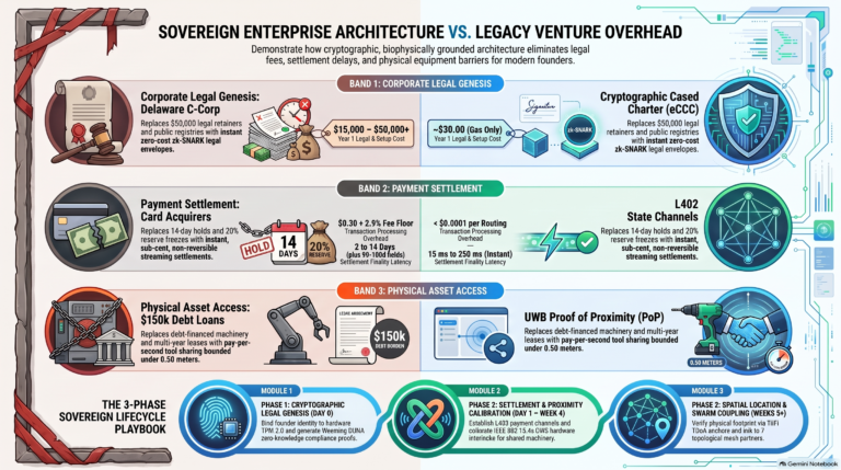 Sovereign Legal Engineering: Structural Mechanics of the Cryptographic Cased Commercial Charter (eCCC) and the Wyoming DUNA Framework