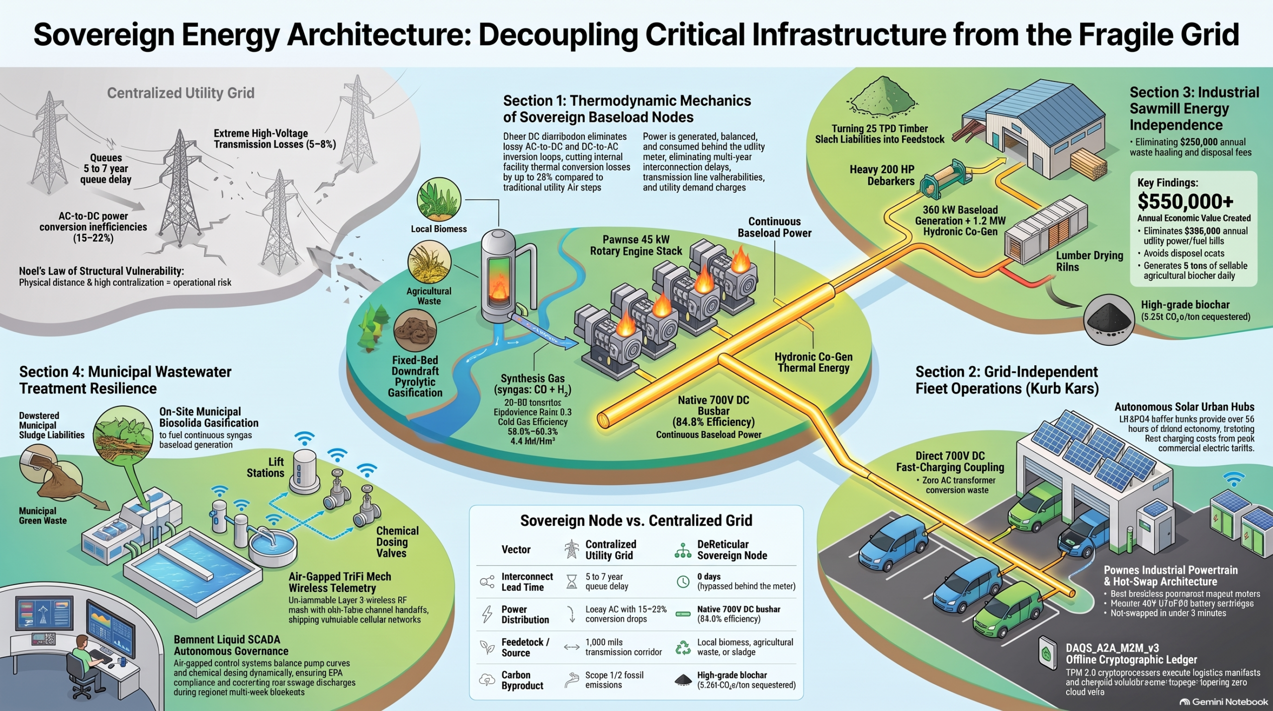 The Death of the Umbilical: Powering the Autonomous Edge with Sovereign Energy